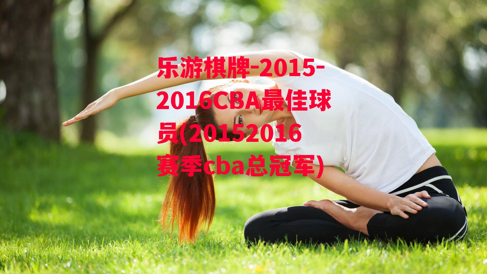 2015-2016CBA最佳球员(20152016赛季cba总冠军)